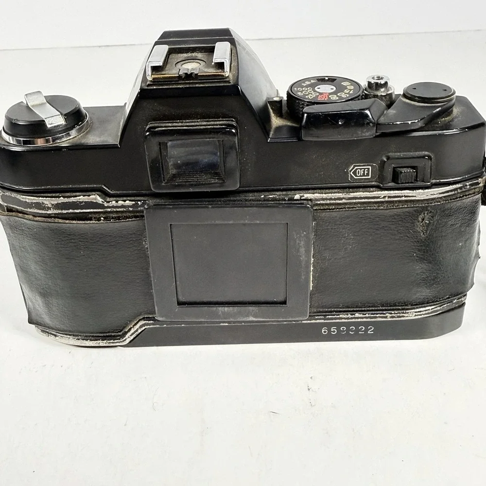 Konica AutoReflex TC 35mm SLR Film Camera Body only
